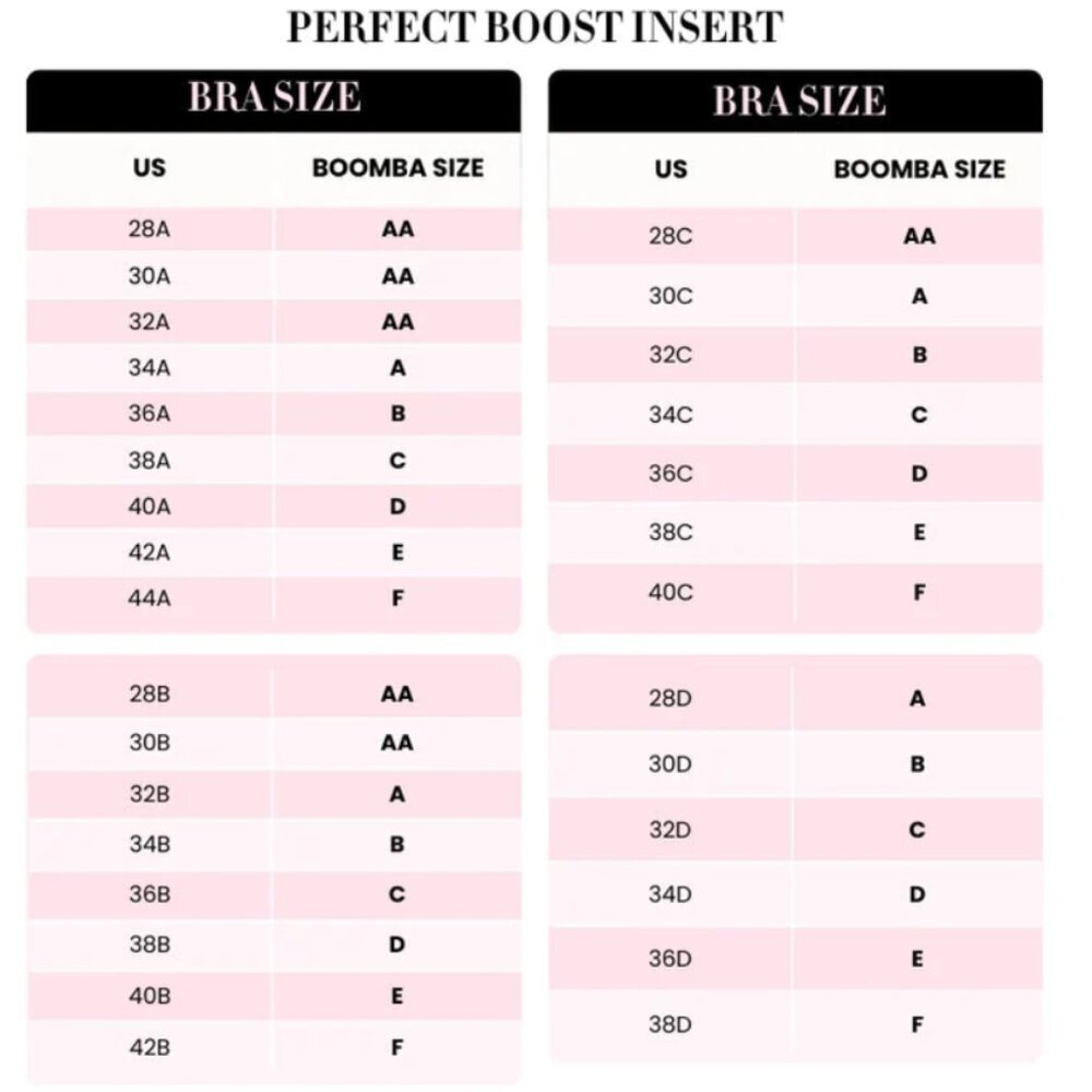 Boomba Perfect Boost Inserts - Picture 8 of 9